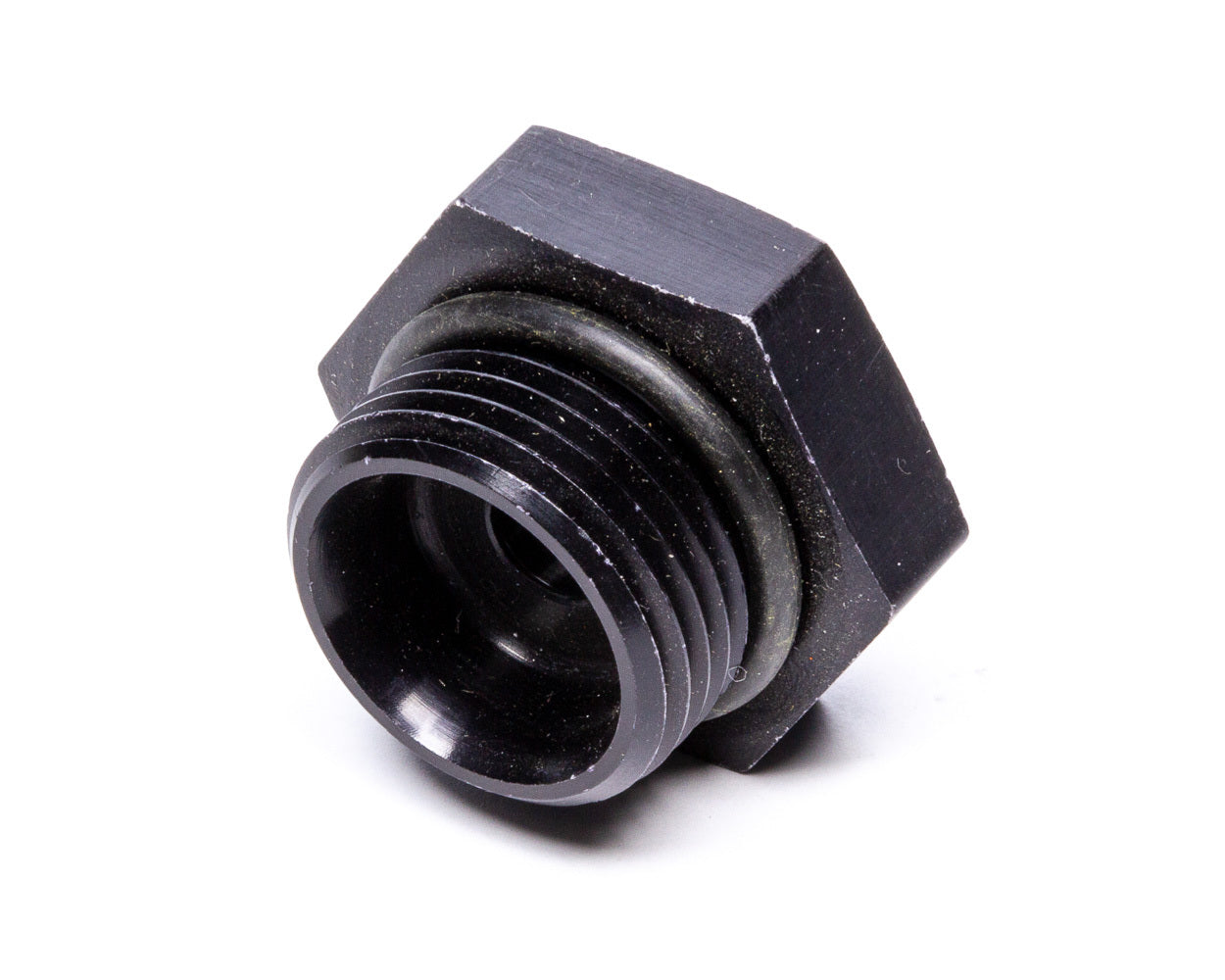 Peterson Fluid -12 AN Port Plug x 1/8in NPT Port PTR15-1012