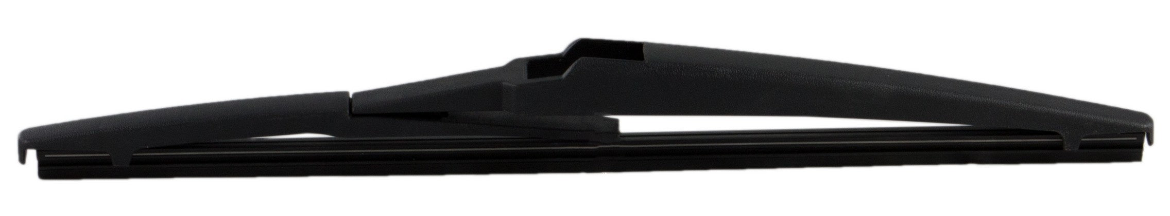 Pronto Rear Window Wiper Blade  top view frsport RB12-A