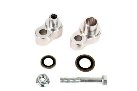 PLM Precision Works A/C Block off Kit for Chevy GMC Savanna Express Vans AC Cap Off *Discontinued