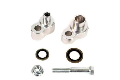 PLM Precision Works A/C Block off Kit for Chevy GMC Savanna Express Vans AC Cap Off *Discontinued
