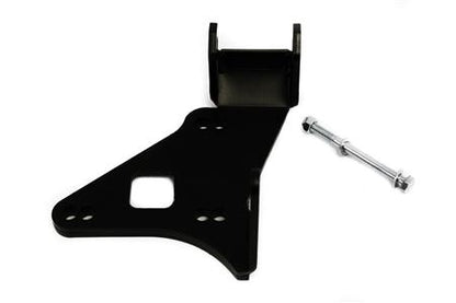 PLM Precision Works H22 Alternator Relocation Bracket H-Series H2B *Discontinued