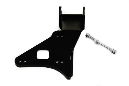 PLM Precision Works H22 Alternator Relocation Bracket H-Series H2B