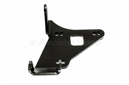 PLM Precision Works H22 Alternator Relocation Bracket H-Series H2B *Discontinued
