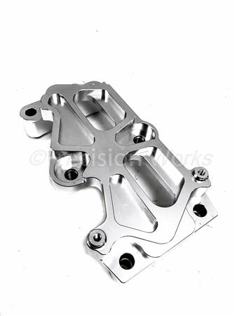 PLM Precision Works Engine Block Girdle - Honda B-Series *Discontinued