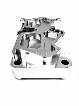 PLM Precision Works Engine Block Girdle - Honda B-Series *Discontinued