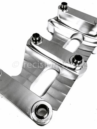 PLM Precision Works Engine Block Girdle - Honda B-Series *Discontinued