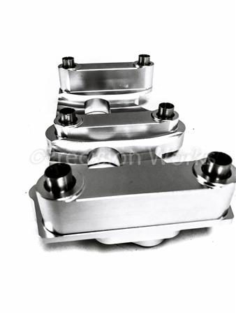 PLM Precision Works Engine Block Girdle - Honda B-Series