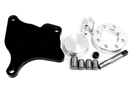 PLM Precision Works Balance Shaft Eliminator Kit Non-VTEC H-Series