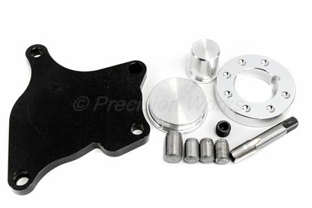 PLM Precision Works Balance Shaft Eliminator Kit Non-VTEC H-Series