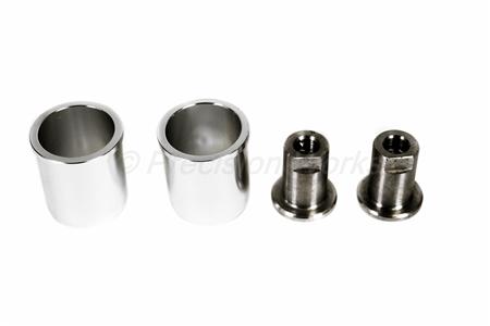 PrivateLabelMfg Precision Works Balance Shaft Eliminator Kit - Ecotec Cavalier Sunfire Cobalt HHR