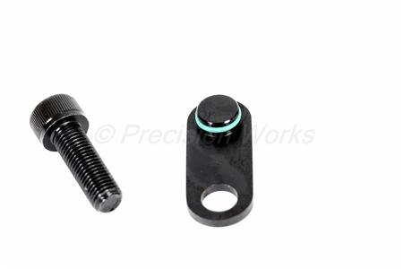 PrivateLabelMfg Precision Works Balance Shaft Delete Kit - Mazada MZR / Ford EcoBoost