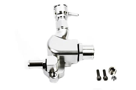 PLM Precision Works K Series Upper Coolant Housing Built In Filler for K20 K24A1 *Discontinued
