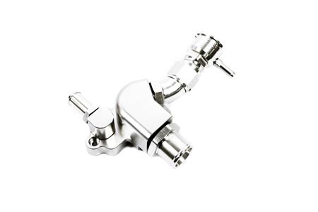 PLM Precision Works K Series Upper Coolant Housing Built In Filler for K20 K24A1 *Discontinued