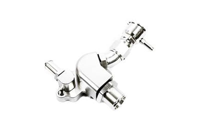 PLM Precision Works K Series Upper Coolant Housing Built In Filler for K20 K24A1 *Discontinued