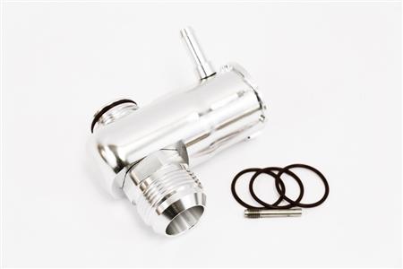 PrivateLabelMfg Precision Works K Series Filler Neck Upgrade For Upper Coolant Housing For K20