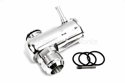 PrivateLabelMfg Precision Works K Series Filler Neck Upgrade For Upper Coolant Housing For K20