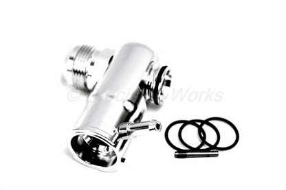 PrivateLabelMfg Precision Works K Series Filler Neck Upgrade For Upper Coolant Housing For K20