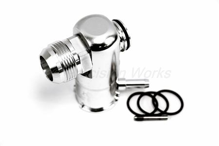 PrivateLabelMfg Precision Works K Series Filler Neck Upgrade For Upper Coolant Housing For K20