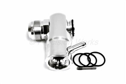 PrivateLabelMfg Precision Works K Series Filler Neck Upgrade For Upper Coolant Housing For K20