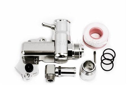 PLM Precision Works K20 Upper Coolant Housing With Filler Combo *Discontinued
