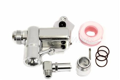 PLM Precision Works K20 Upper Coolant Housing With Filler Combo *Discontinued