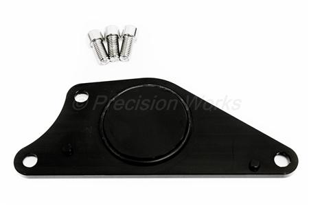 PLM Precision Works Subaru BRZ / Scion FRS Billet Cam Plate Cover *Discontinued