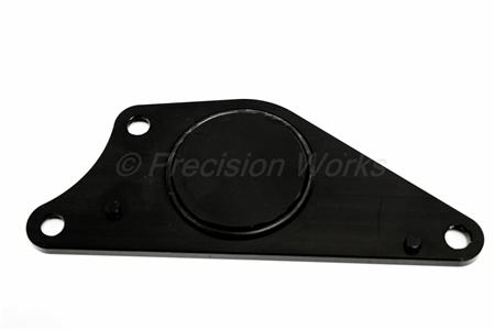 PLM Precision Works Subaru BRZ / Scion FRS Billet Cam Plate Cover *Discontinued