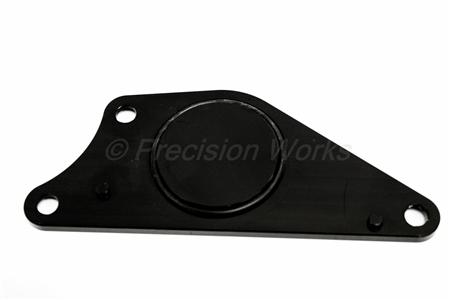 PLM Precision Works Subaru BRZ / Scion FRS Billet Cam Plate Cover