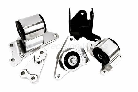 PrivateLabelMfg Precision Works Engine Mount Kit - RSX DC5 Civic EP3
