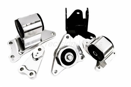 PLM Precision Works Engine Mount Kit - RSX DC5 Civic EP3