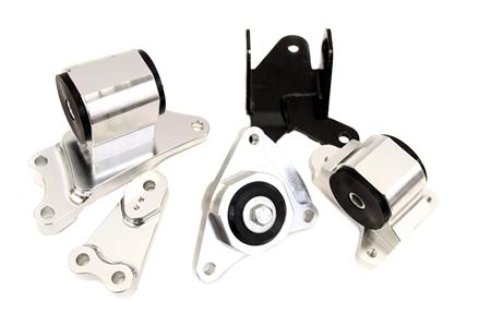 PrivateLabelMfg Precision Works Engine Mount Kit - RSX DC5 Civic EP3