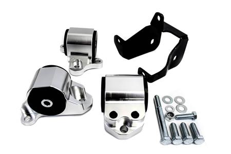 PrivateLabelMfg Precision Works Engine Mount Kit - Honda Civic 1996-2000