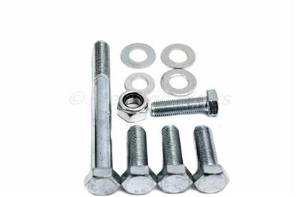 PrivateLabelMfg Precision Works Engine Mount Kit - Honda Civic 1996-2000