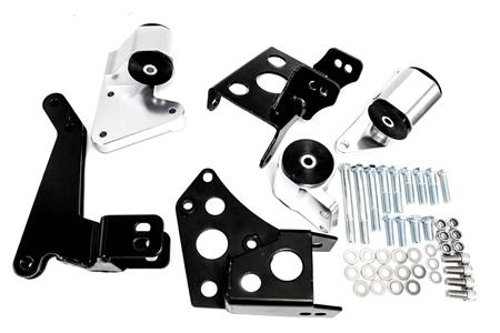PrivateLabelMfg Precision Works Engine Mount Kit K-Swap EK Civic