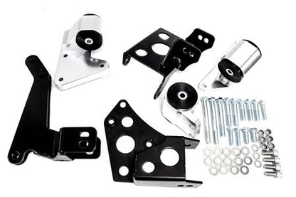 PrivateLabelMfg Precision Works Engine Mount Kit K-Swap EK Civic