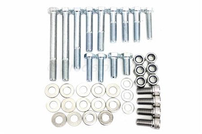 PrivateLabelMfg Precision Works Engine Mount Kit K-Swap EK Civic