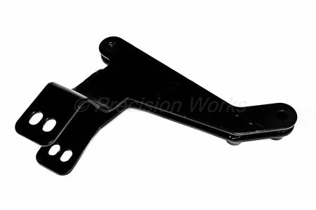 PrivateLabelMfg Precision Works Engine Mount Kit K-Swap EK Civic