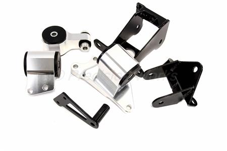 PrivateLabelMfg Precision Works Engine Mount Kit - Civic 2006-2011 FG