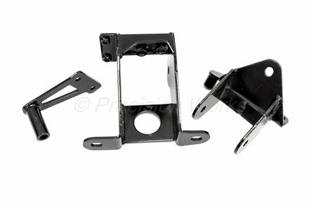 PLM Precision Works Engine Mount Kit - Civic 2006-2011 FG