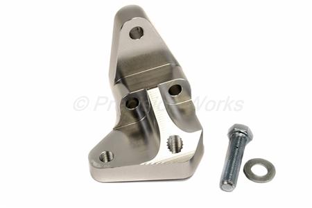 PrivateLabelMfg Precision Works Billet Engine Post Mount Honda B-Series