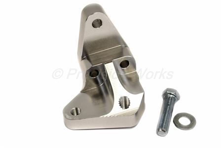 PLM Precision Works Billet Engine Post Mount Honda B-Series