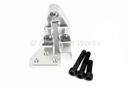 PrivateLabelMfg Precision Works Billet Engine Post Mount Honda B-Series