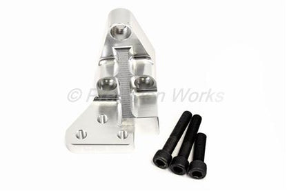 PrivateLabelMfg Precision Works Billet Engine Post Mount Honda B-Series