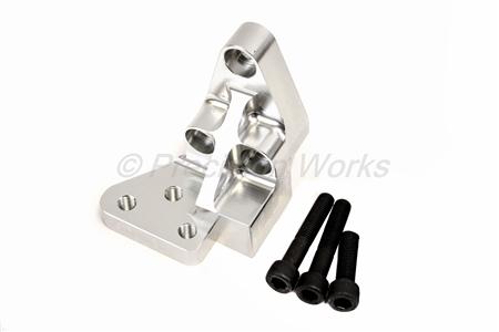 PrivateLabelMfg Precision Works Billet Engine Post Mount Honda B-Series