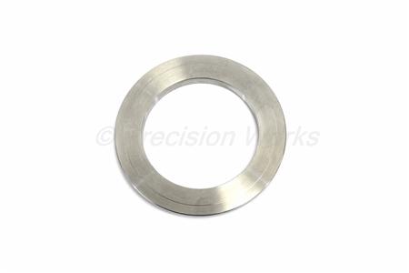 PrivateLabelMfg Precision Works Walk Blocker Tensioner Belt Guide H-Series