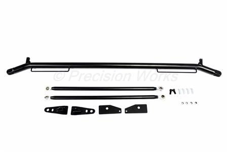 PLM Precision Works Ford Mustang Harness Bar Kit 2005-2014 *Discontinued