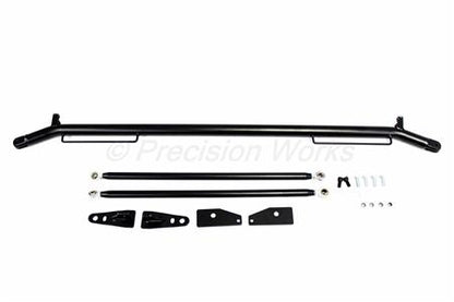 PLM Precision Works Ford Mustang Harness Bar Kit 2005-2014 *Discontinued