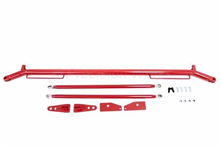 PLM Precision Works Ford Mustang Harness Bar Kit 2005-2014