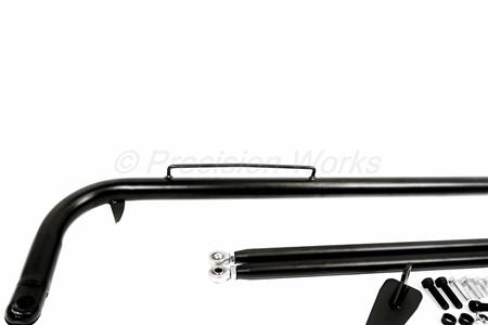 PLM Precision Works Harness Bar Kit Universal 48"- 51”