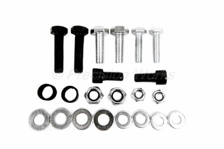 PLM Precision Works Harness Bar Kit Universal 48"- 51” *Discontinued